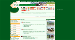 Desktop Screenshot of ifahr.net